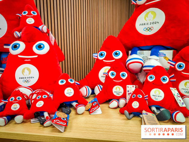 JO de Paris 2024 : découvrez les mascottes de ces Jeux olympiques et paralympiques