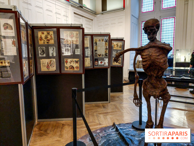 Paris 13 Tattoo Expo, nos photos