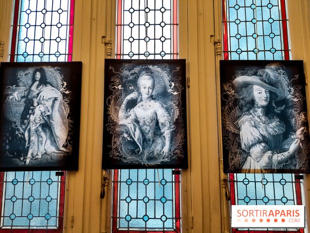 Paris 13 Tattoo Expo, nos photos