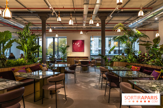 LV Dream, le Café Louis Vuitton par Maxime Frédéric