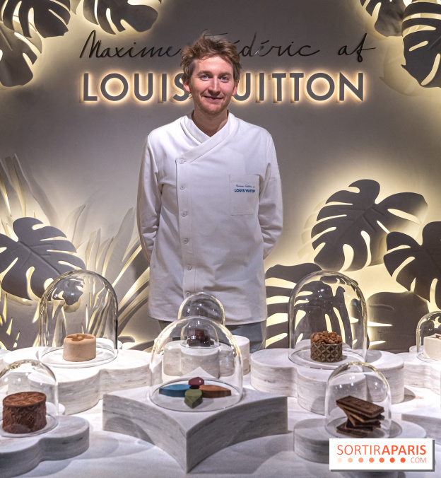 LV Dream, un café Louis Vuitton par Maxime Frédéric