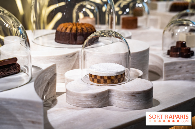 LV Dream, le Café Louis Vuitton par Maxime Frédéric