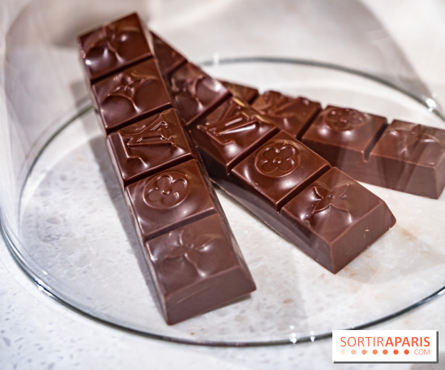 LV Dream, le Café Louis Vuitton par Maxime Frédéric