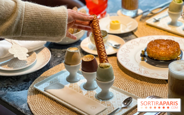 LV Dream, le Café Louis Vuitton par Maxime Frédéric - Pop up Chantelle image00098 978353