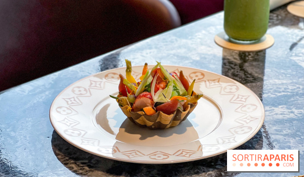 LV Dream, le Café Louis Vuitton par Maxime Frédéric - Pop up Chantelle image00147 978497