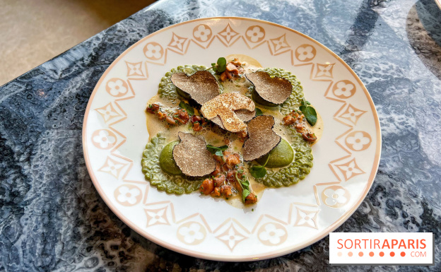 LV Dream, le Café Louis Vuitton par Maxime Frédéric - Pop up Chantelle image00169 978559