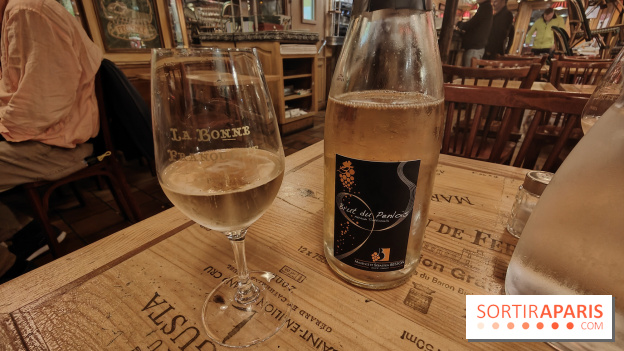 La Bonne Franquette fête le Beaujolais Nouveau