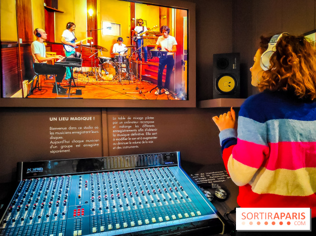 En avant la Musique, l'exposition rythmée du Musée en Herbe - nos photos