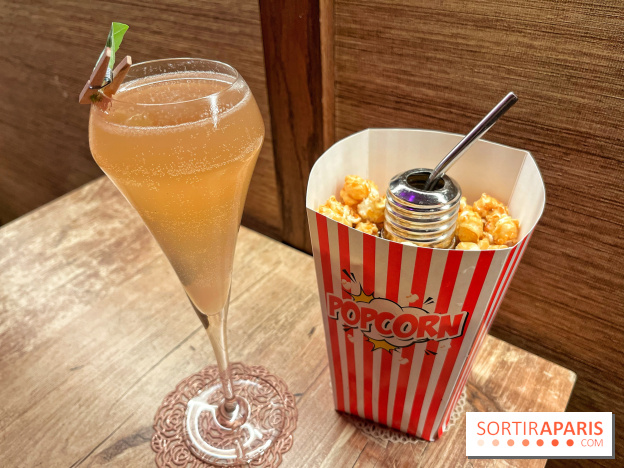 Cocoön, le bar chaleureux aux cocktails de saison originaux dans le 11e arrondissement
