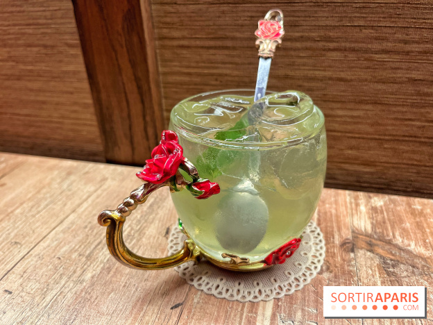 Cocoön, le bar chaleureux aux cocktails de saison originaux dans le 11e arrondissement