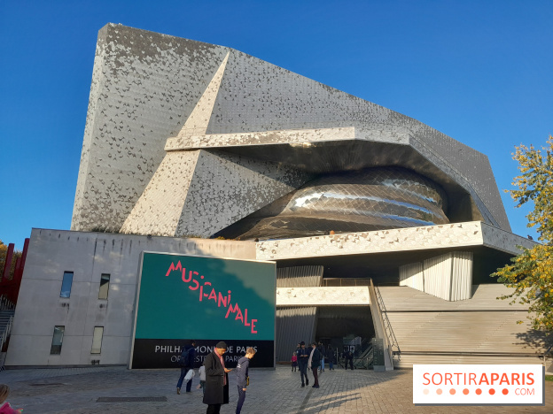Musicanimale, l'exposition à la Philharmonie