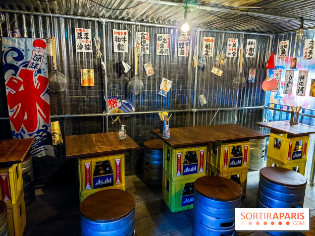 Isshin Ramen, nos photos