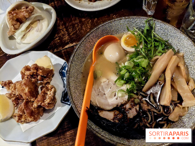 Isshin Ramen, nos photos