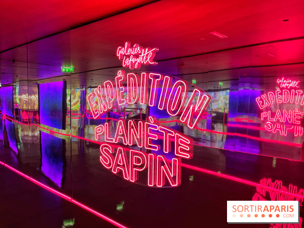 Planète Sapin