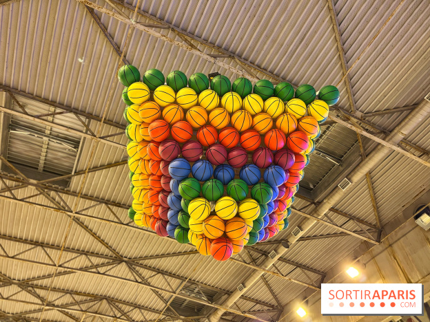 Urbain de Paname, l'exposition street-art à Saint-Ouen avec Banksy, OBEY, Kaws et Invader