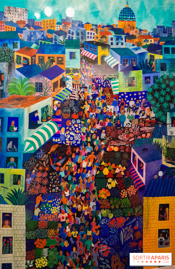 Jean Mallard à la Galerie Slow