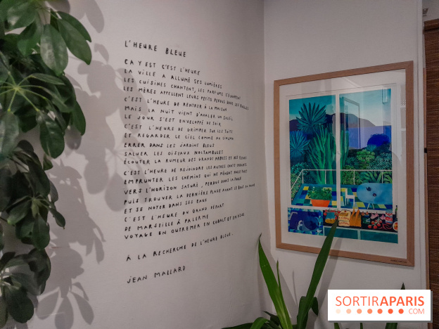 Jean Mallard à la Galerie Slow