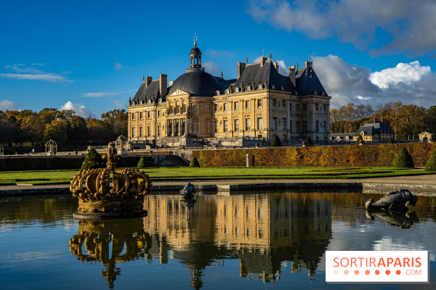 Noël à Vaux-le-Vicomte 2022, les 400 ans de la naissance de Molière