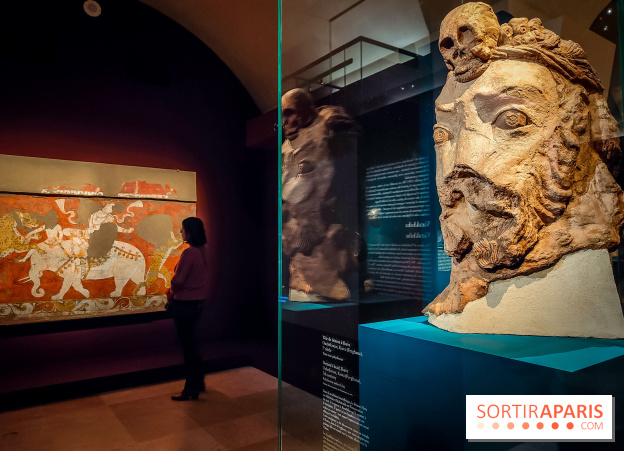 Splendeurs des oasis d'Ouzbékistan, l'exposition du musée du Louvre qui nous fait voyager - photos