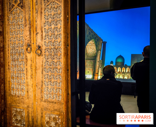 Splendeurs des oasis d'Ouzbékistan, l'exposition du musée du Louvre qui nous fait voyager - photos