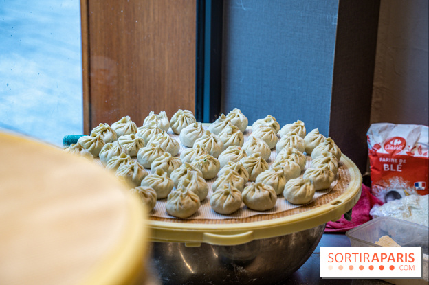 Dimdimsum Paris, le restaurant de vapeurs - Dim Sum - fabrication maison