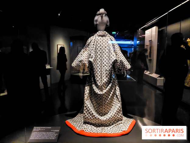 Kimono, l'exposition inédite du Musée du Quai Branly à Paris, nos photos