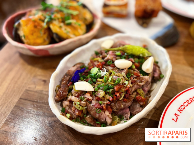 La Noceria - Pluma ibérique