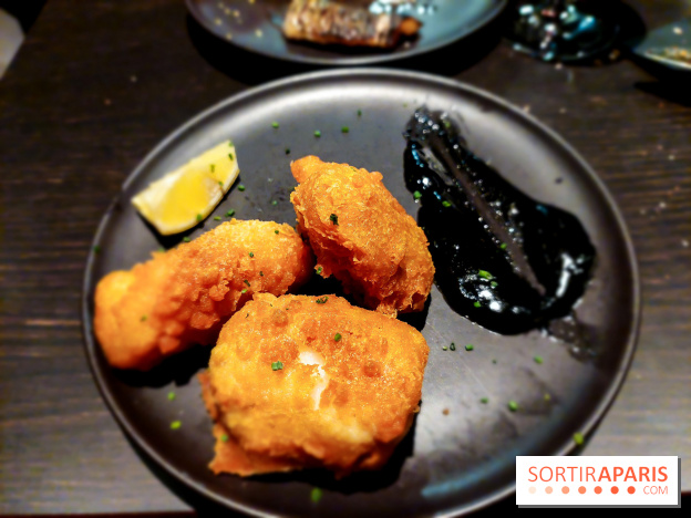 Restaurant OTTO by Eric Trochon à Paris, nos photos