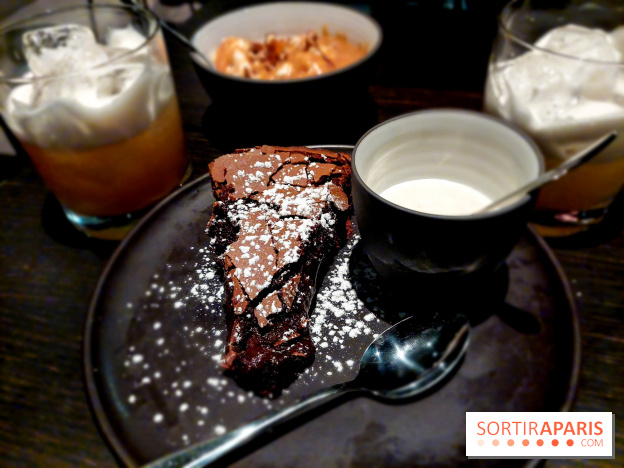 Restaurant OTTO by Eric Trochon à Paris, nos photos