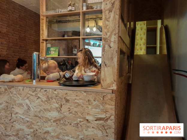 SUPER Café, le restaurant et café kids friendly du 20e