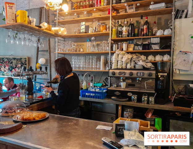 SUPER Café, le restaurant et café kids friendly du 20e