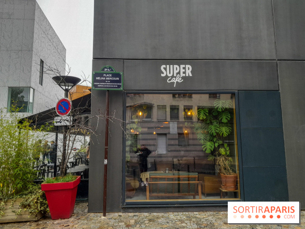 SUPER Café, le restaurant et café kids friendly du 20e