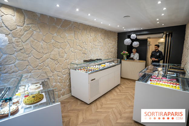 La Sphère Gourmande, la nouvelle pâtisserie