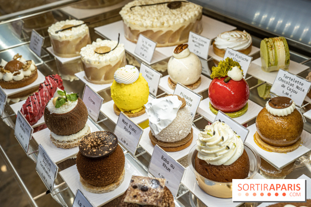 La Sphère Gourmande, la nouvelle pâtisserie