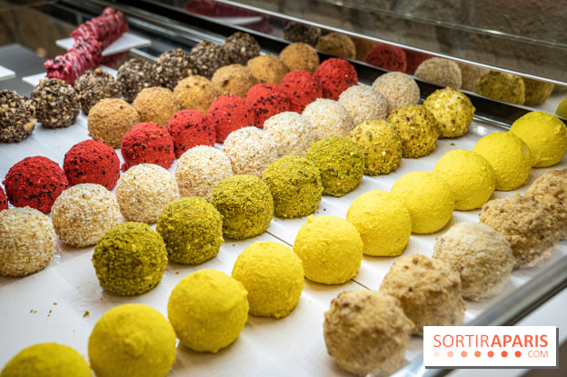 La Sphère Gourmande, la nouvelle pâtisserie