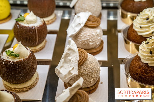 La Sphère Gourmande, la nouvelle pâtisserie