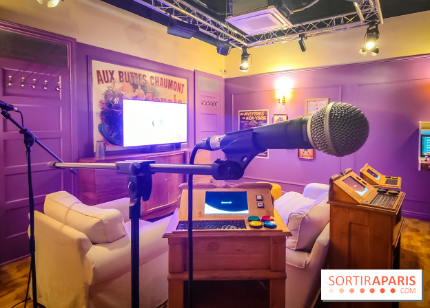 Le 3Bis, le bar à jeux immersif géant à Bercy Village