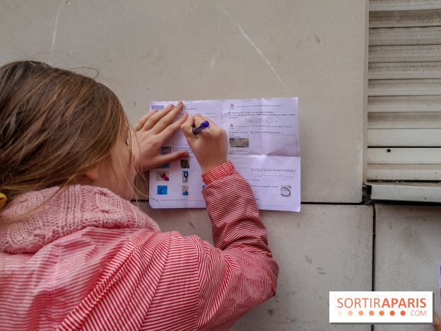 Rallye street art à Belleville avec Paris d'enfants