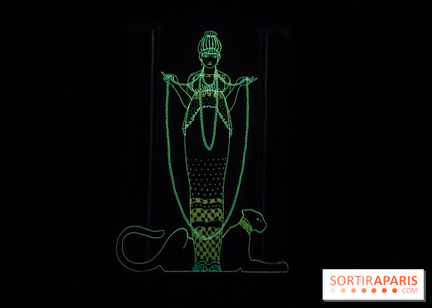 OSNI 2, le mythe parfumé : l'expérience immersive et olfactive envoûtante de la maison Cartier