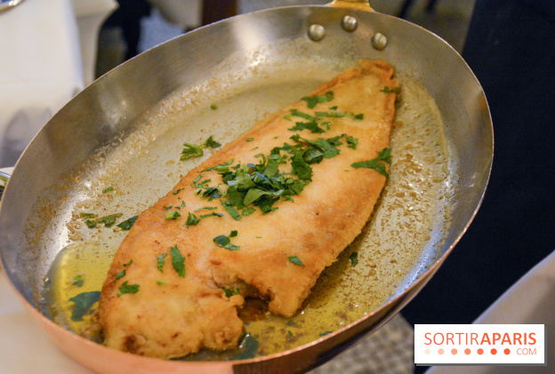 Le Grand Colbert, la brasserie mythique à deux pas des jardins du Palais-Royal
