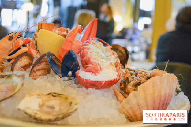Le Grand Colbert, la brasserie mythique à deux pas des jardins du Palais-Royal