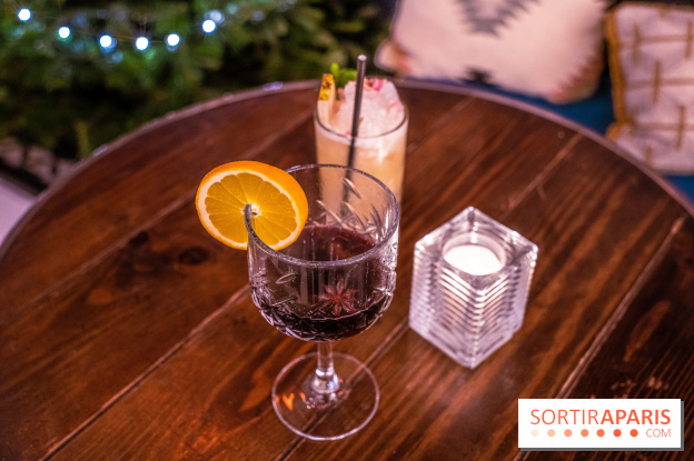 Quai Ouest 1200, le restaurant géant en mode raclette et curling