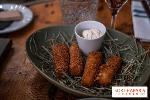 Quai Ouest 1200, le restaurant géant en mode raclette et curling
