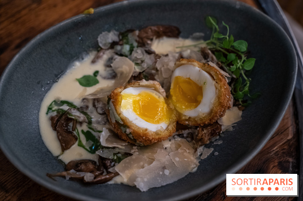 Quai Ouest 1200, le restaurant géant en mode raclette et curling