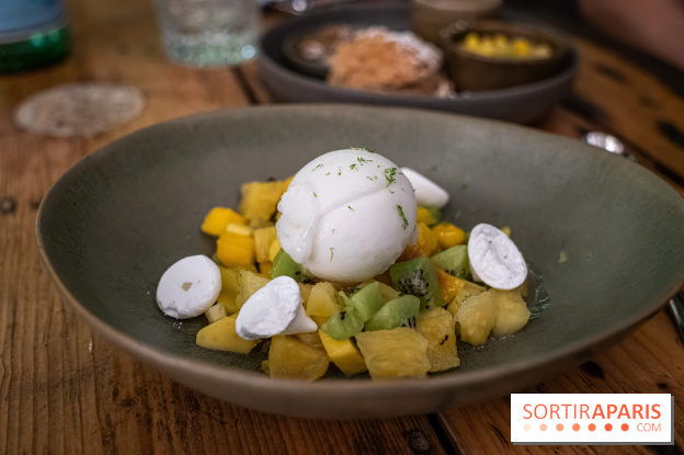 Quai Ouest 1200, le restaurant géant en mode raclette et curling