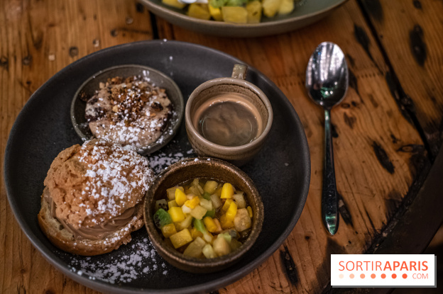 Quai Ouest 1200, le restaurant géant en mode raclette et curling