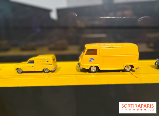 Jouez, postez !, la nouvelle exposition ludique du Musée de la Poste - nos photos