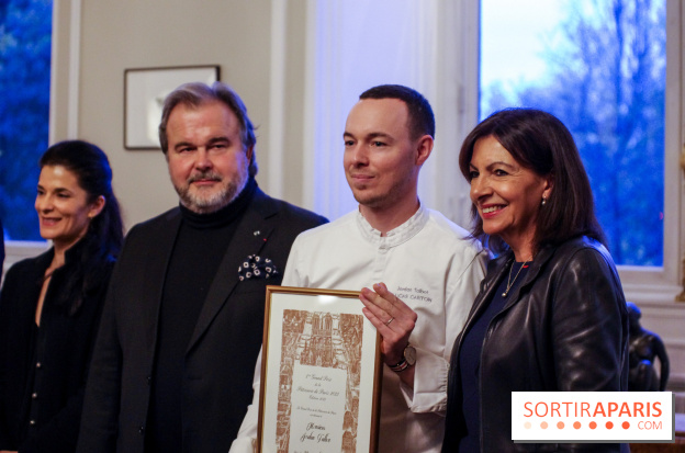 Grand Prix de la Pâtisserie de Paris 2023, nos photos
