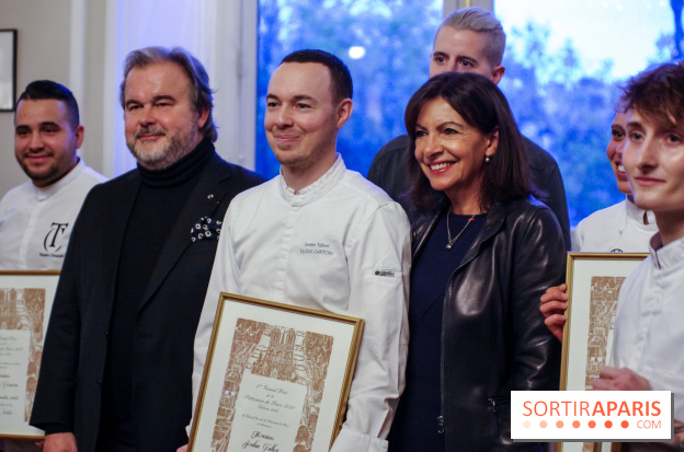 Grand Prix de la Pâtisserie de Paris 2023, nos photos