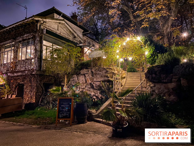 Puebla 50, le chalet d'hiver avec raclette, fondue et mont d'or au cœur des Buttes-Chaumont